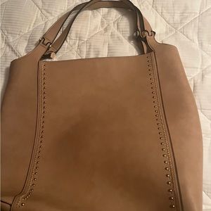 Some Society shoulder bag